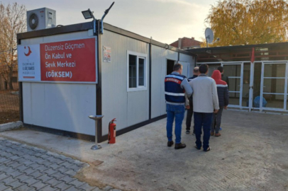 Göçmen Kaçakçılığı ve Düzensiz Göçle Mücadele Sürüyor
