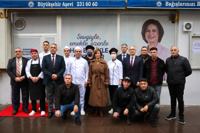 Aşevinde 29 Yıldır Süren Dayanışma Ruhu