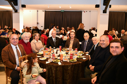 Başkan Ataç Emekli Öğretmenlerle Buluştu