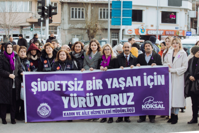 Kadına Yönelik Şiddet, İnsanlık Onuruna Aykırı Bir Suçtur