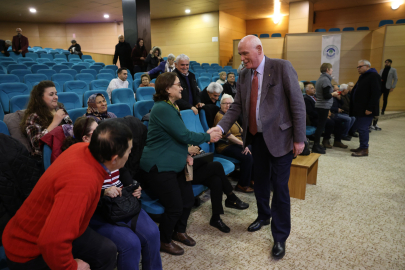Başkan Kurt: "Demokrasiyi Tabana Yayacağız"