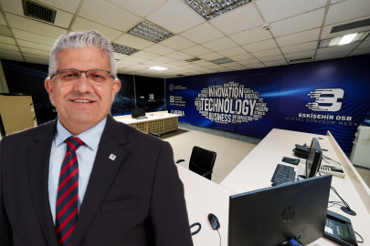 Eskişehir OSB Dijital Dönüşüm Projesi İle Finalde