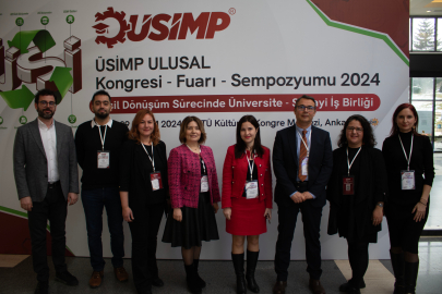 Arinkom TTO Ulusal Patent Fuarına Katıldı