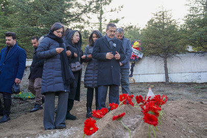 Başkan Ataç'ın Acı Günü