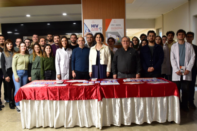 ESOGÜ Hastanesi'nde Dünya AIDS Günü Etkinliği Düzenlendi