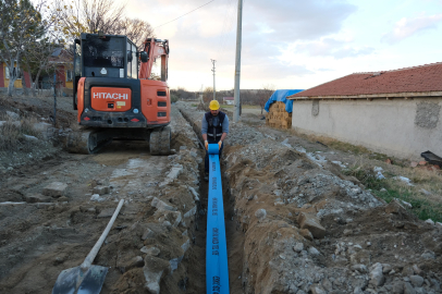 Altyapı Yatırımlarıyla Kırsal Güçleniyor
