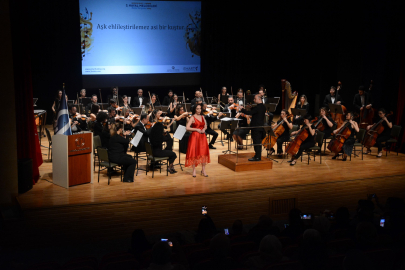 Anadolu Üniversitesi'nde “Carmen” Rüzgarı Esti