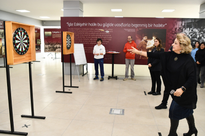 Tepebaşı'ndan Kadın Çalışanlara Özel Turnuva