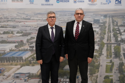 İl Defterdarı Müsevitoğlu'ndan Başkan Küpeli'ye Ziyaret