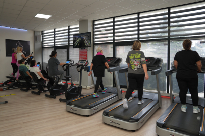 Büyükşehir'in Kış Dönemi Sporlarına Yoğun İlgi