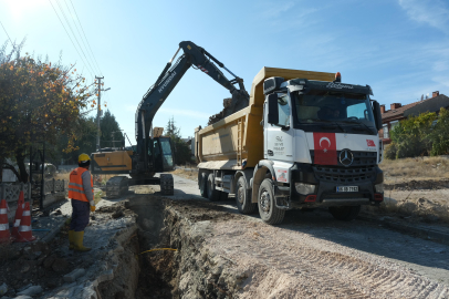 Taşkın ve Su Birikintilerine Karşı Yeni Yağmur Suyu Hatları