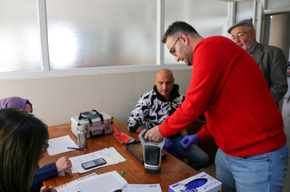 Ücretsiz Toprak Analizinden Yüzlerce Üretici Yararlandı