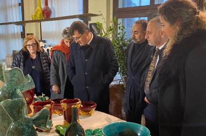 Kütahya'nın Avrupa Yolculuğu Devam Ediyor