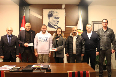 MHP Eskişehir İl Başkanlığından 250 Bilet
