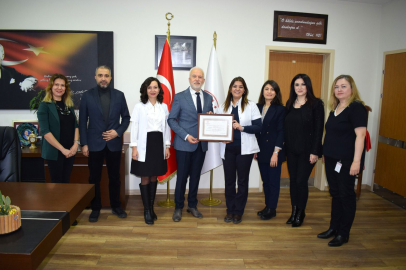 Yunus Emre Devlet Hastanesi'nden Önemli Başarı