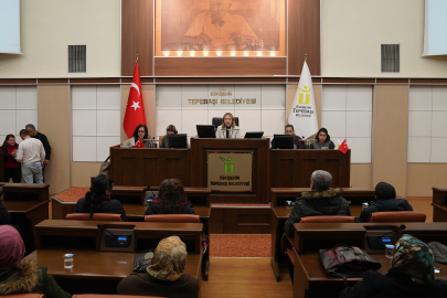Gönüllü Bahçeleri İçin Kura Heyecanı