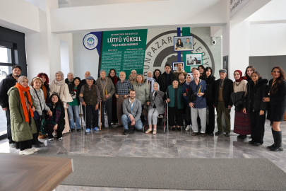 Nesiller Buluşuyor Etkinliğiyle Kuşaklar Yan Yana