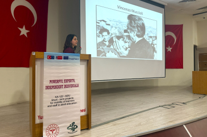 Yunus Emre Devlet Hastanesi'nden Uluslararası Başarı