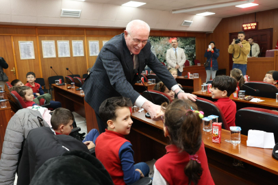 Başkan Kurt: "Geleceğimizin Mimarları, Şehrimizi Tanıyor"