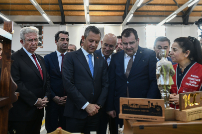 Başkan Yavaş: "Amaç Üzüm Yemek Değil Bağcıyı Dövmek"