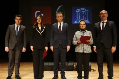 Yunus Emre Onur Ödülleri Sahiplerini Buldu