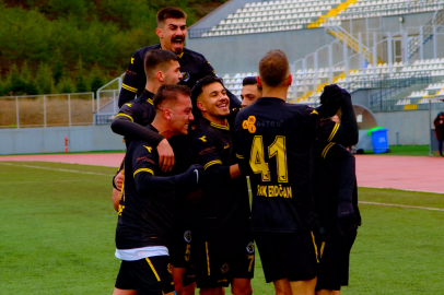 2 Eylül Spor Anamur Deplasmanında