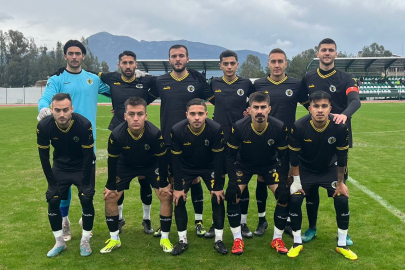 2 Eylül Spor Anamur'dan Üç Puanla Dönüyor