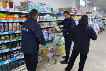 Tepebaşı Zabıtası Denetimlerini Sürdürüyor