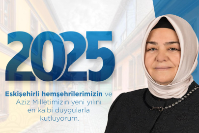 Prof.Dr. Ayşen Gürcan'dan Yeni Yıl Mesajı