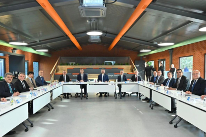İş ve Eğitim Olanaklarını Artırmak İçin Çaba Gösteriyoruz