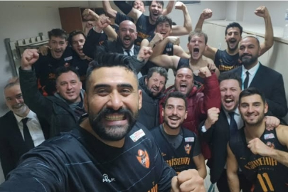 Eskişehir Birey Koleji Konya Deplasmanından Mutlu Dönüyor