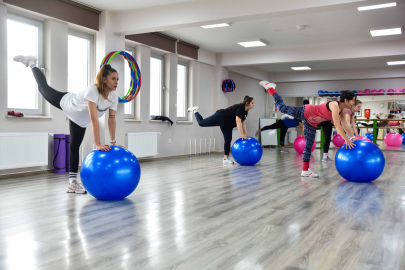 2024’te 44 Bin Vatandaş Spor Yaptı