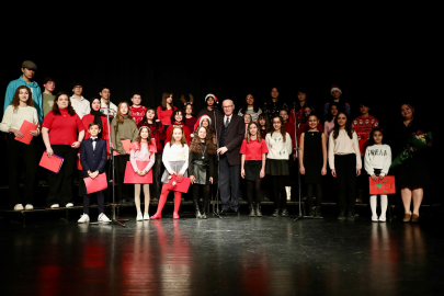 Odunpazarı Belediyesi'nden Yeni Yıla Merhaba Konseri