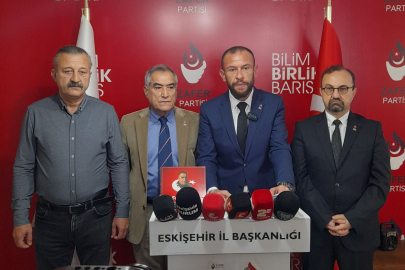 Yüreğiniz Varsa Yaptığınız Pazarlıkları Türk Milletine Bildirin!