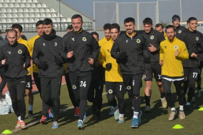 2 Eylül Spor Hazırlıklara Başladı
