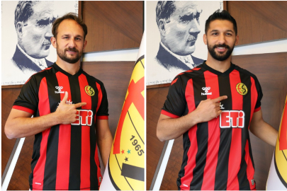 Burçak ve Halil İbrahim İmzayı Attı