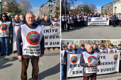 Emeklinin Sürünme Yılı Başladı!