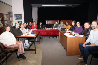 ANKA “Kuşların Yolculuğu” Aile Oyunu Olarak Sahnelenecek