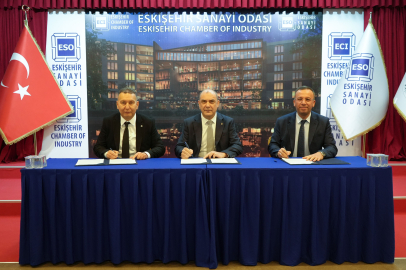 Kesikbaş: “ESO Plaza, Geleceğe Taşıyacak”