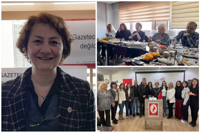 Basın Mensupları ve Gazetecilerin Her Zaman Yanındayız!
