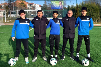 U14 Milli Takım Seçmelerine Büyükşehir Damgası