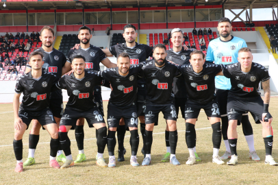 Eskişehirspor Hazırlık Maçını Dört Golle Kazandı