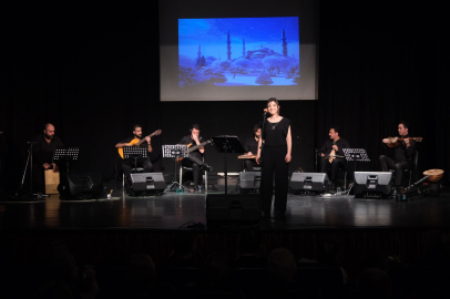 Odunpazarı Belediyesi Müzikseverlere Unutulmaz Bir Gece Yaşattı