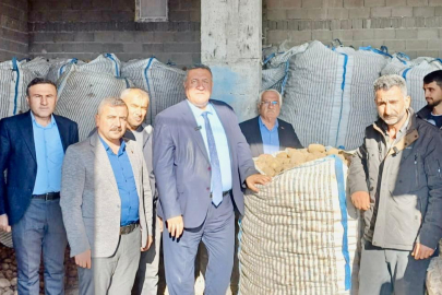 Patates Çöp Olmadan TMO Alım Yapmalıdır