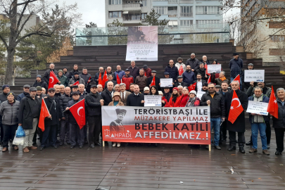Terörle, Teröristlerle Müzakere Edilmez, Mücadele Edilir