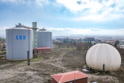 Atıksu Arıtma Tesisleri'nde Enerji Tasarrufu