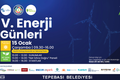 Enerji Günleri’nin 5’incisi Düzenlenecek