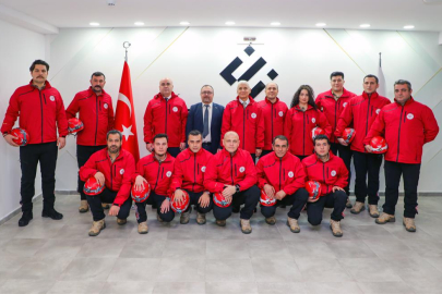 Eskişehir Teknik Üniversitesi Arama Kurtarma Ekibi Kuruldu