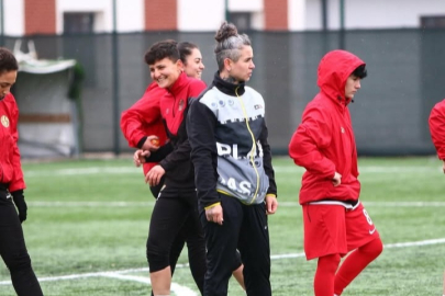 Eskişehirspor Kadın Futbol Takımında İzin Sona Erdi