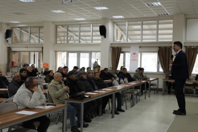TARSİM Tanıtım Toplantısı Yapıldı